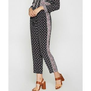 Joie Deidre Silk Pants w Pockets